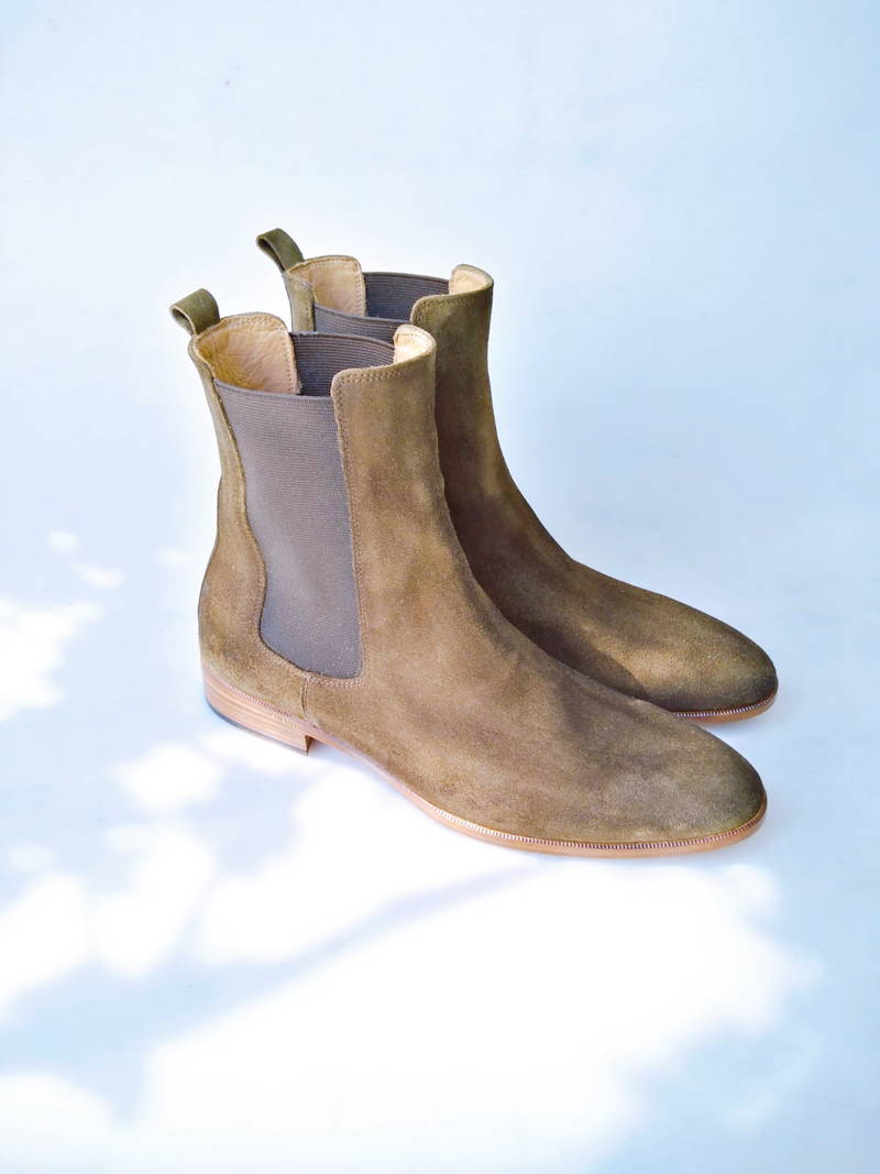 Newman Boots 11